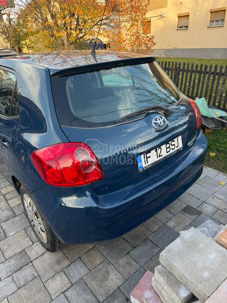 Toyota Auris 2.0. D4D