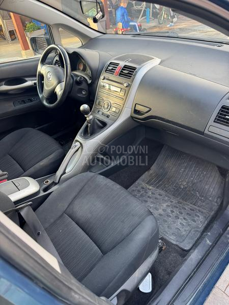 Toyota Auris 2.0. D4D