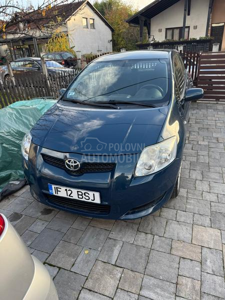 Toyota Auris 2.0. D4D