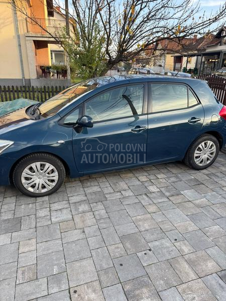 Toyota Auris 2.0. D4D