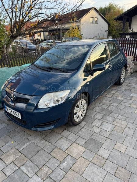 Toyota Auris 2.0. D4D