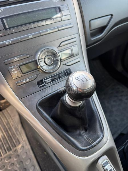 Toyota Auris 2.0. D4D