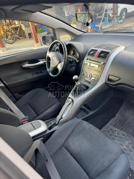 Toyota Auris 2.0. D4D