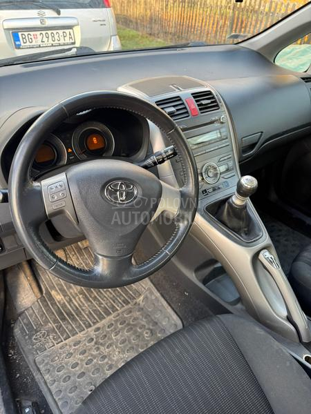 Toyota Auris 2.0. D4D