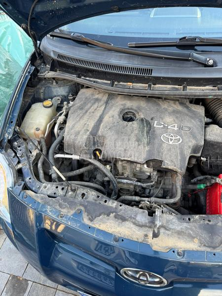 Toyota Auris 2.0. D4D