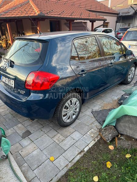 Toyota Auris 2.0. D4D