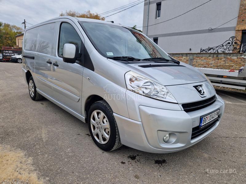 Peugeot Expert M A X I