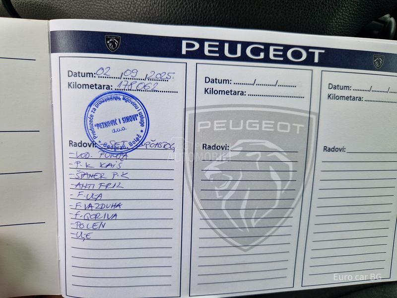 Peugeot Expert M A X I