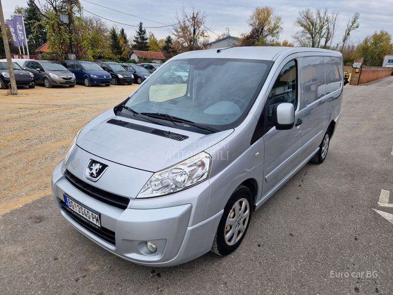 Peugeot Expert M A X I