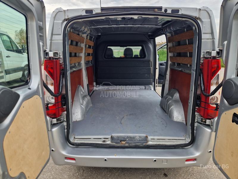 Peugeot Expert M A X I