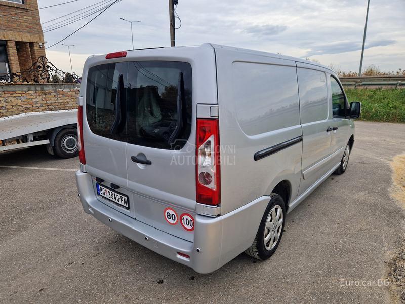 Peugeot Expert M A X I