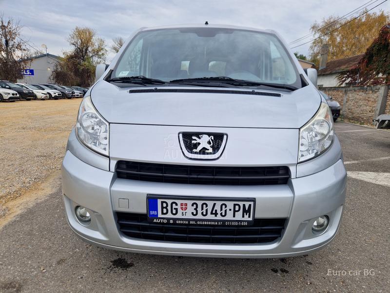 Peugeot Expert M A X I