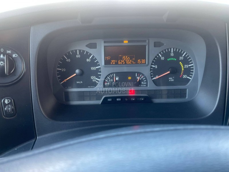 Mercedes Benz Atego 1015