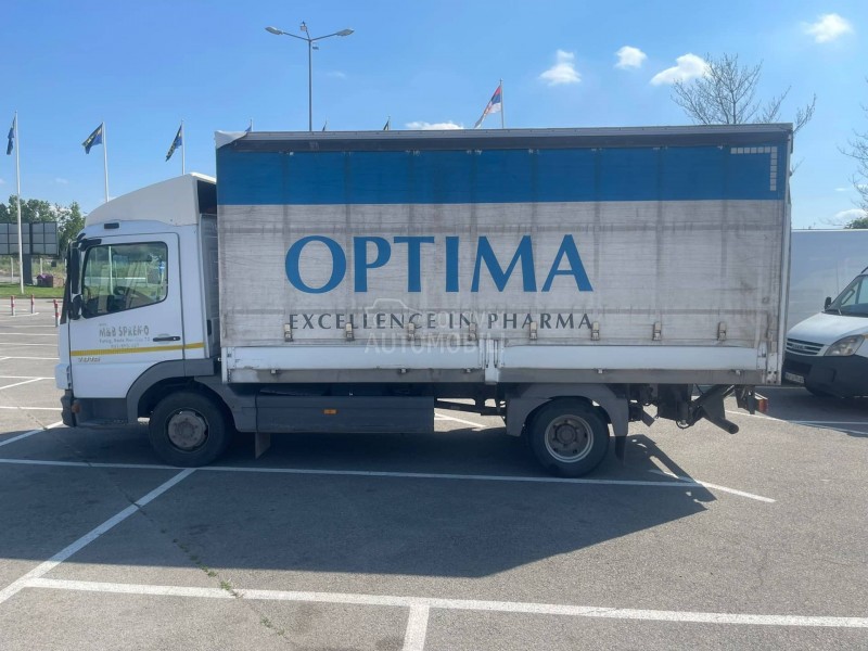 Mercedes Benz Atego 1015