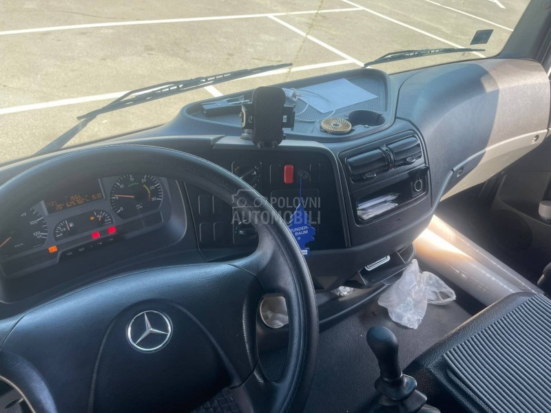 Mercedes Benz Atego 1015