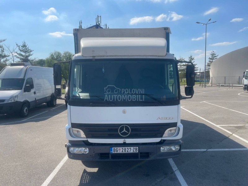 Mercedes Benz Atego 1015