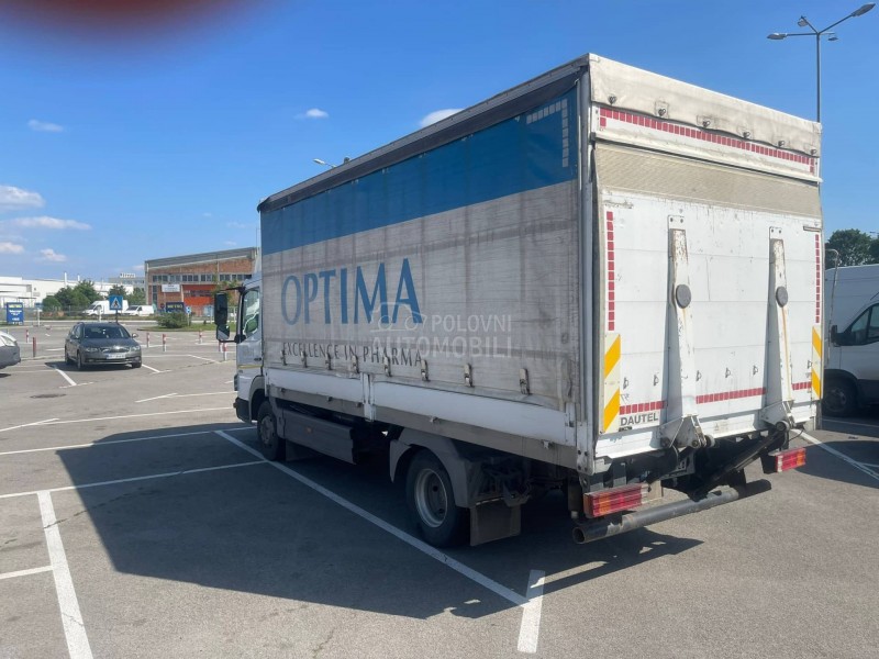 Mercedes Benz Atego 1015