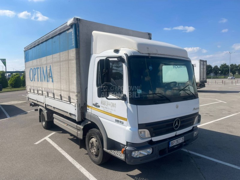 Mercedes Benz Atego 1015