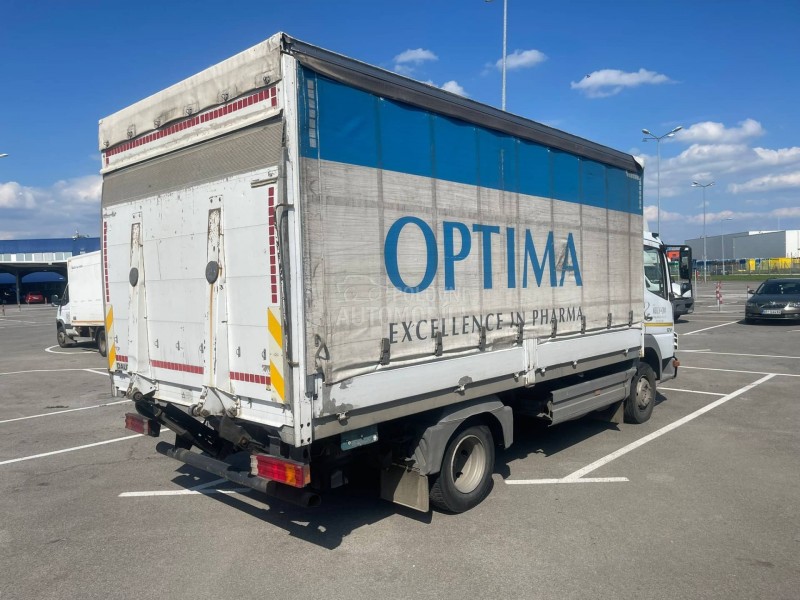 Mercedes Benz Atego 1015