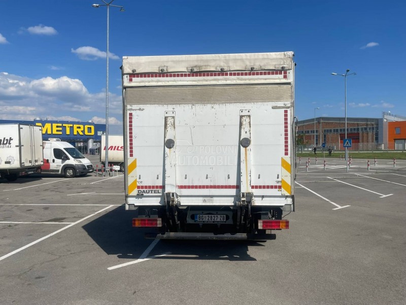 Mercedes Benz Atego 1015