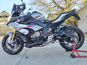 BMW S 1000 XR Sport SE