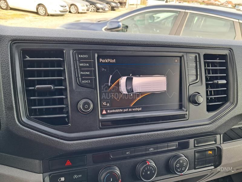 Volkswagen Crafter 2.0 TDI/MAXI