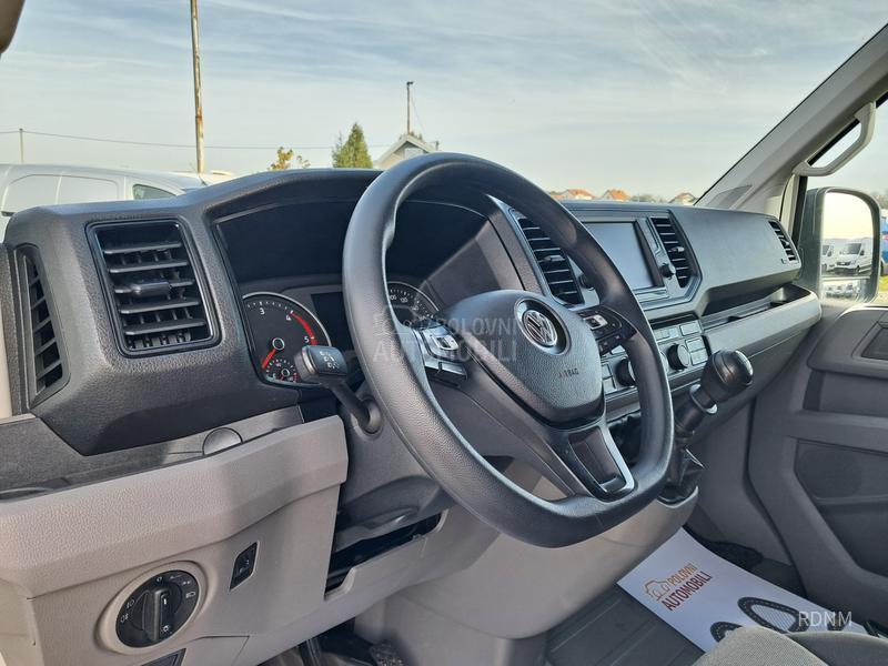 Volkswagen Crafter 2.0 TDI/MAXI