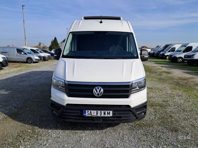 Volkswagen Crafter 2.0 TDI/MAXI