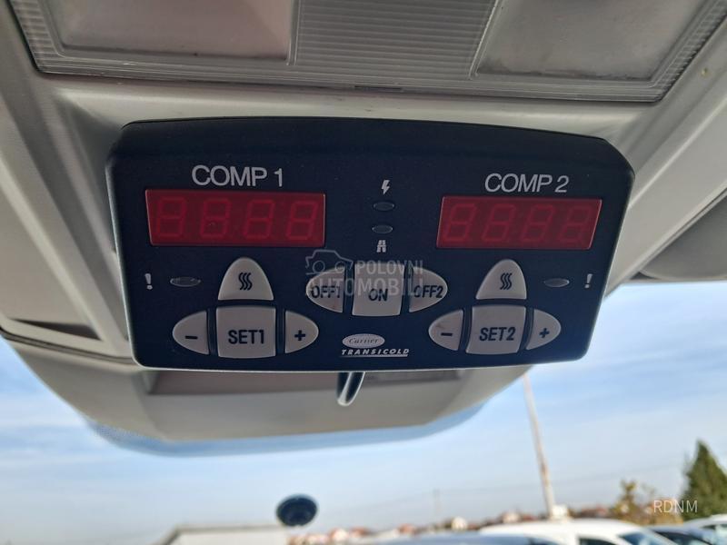 Volkswagen Crafter 2.0 TDI/MAXI