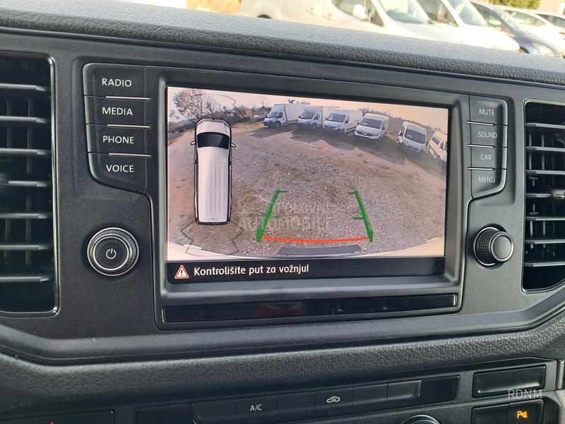 Volkswagen Crafter 2.0 TDI/MAXI