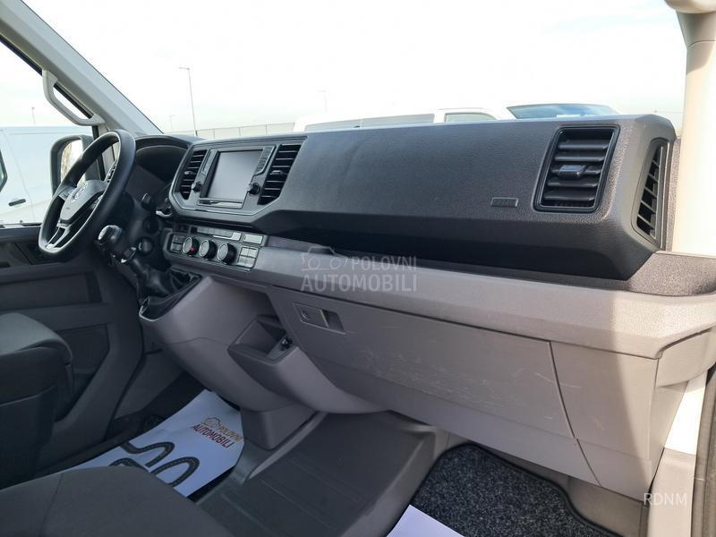 Volkswagen Crafter 2.0 TDI/MAXI