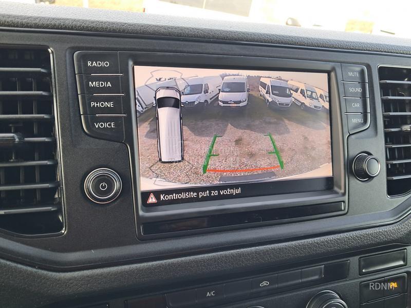 Volkswagen Crafter 2.0 TDI/MAXI