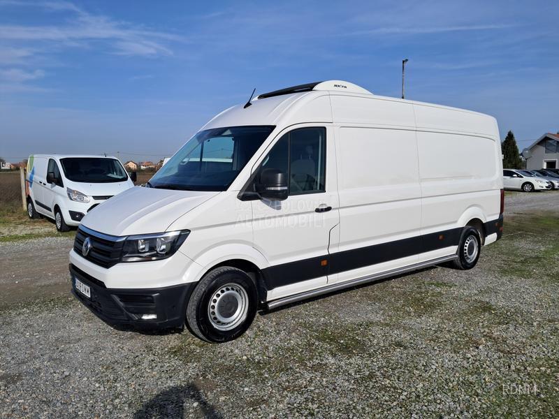 Volkswagen Crafter 2.0 TDI/MAXI
