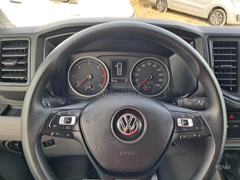 Volkswagen Crafter 2.0 TDI/MAXI
