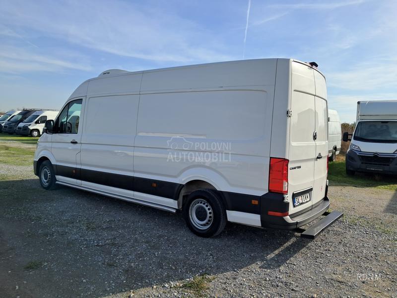 Volkswagen Crafter 2.0 TDI/MAXI