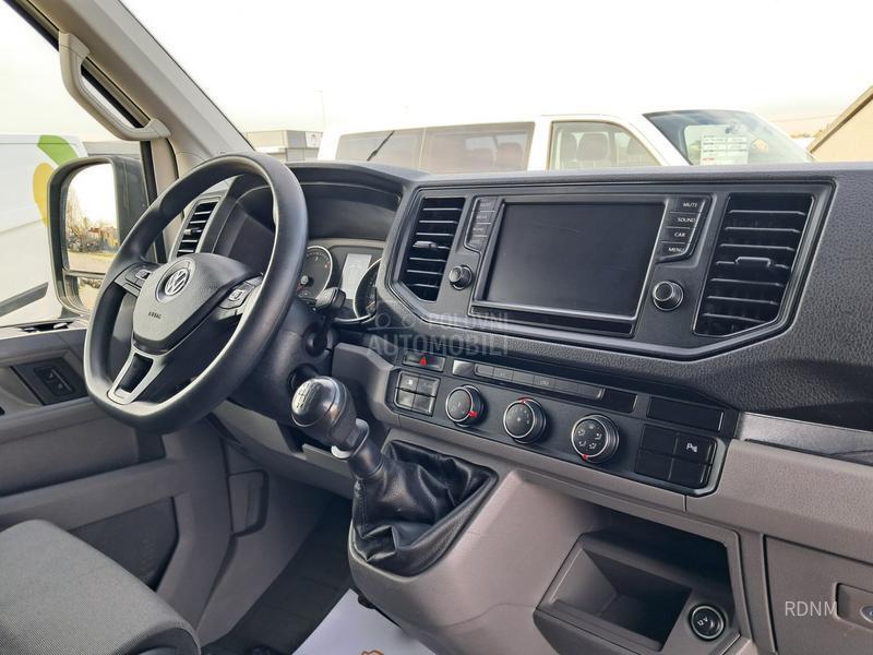 Volkswagen Crafter 2.0 TDI/MAXI