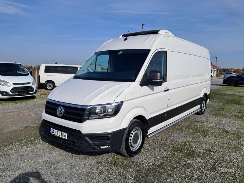 Volkswagen Crafter 2.0 TDI/MAXI