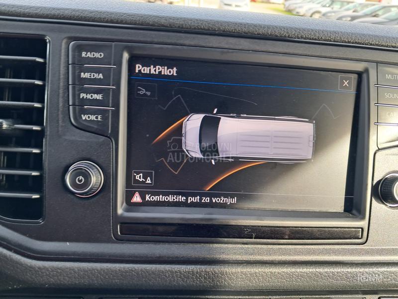 Volkswagen Crafter 2.0 TDI/MAXI