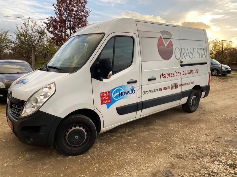 Renault Master 