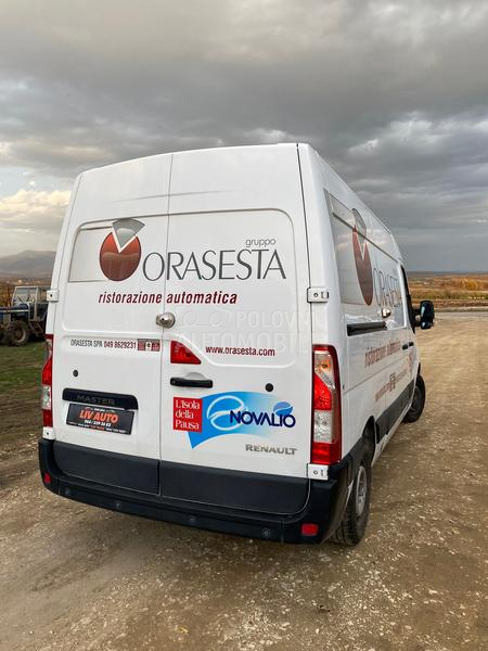 Renault Master 