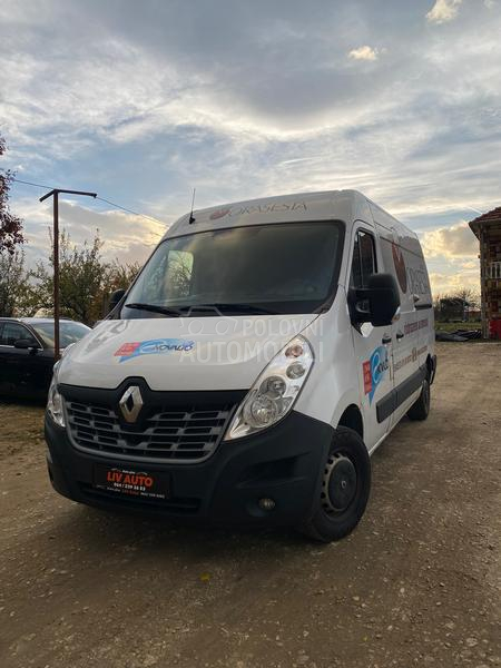 Renault Master 