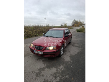 Hyundai Elantra 1.6