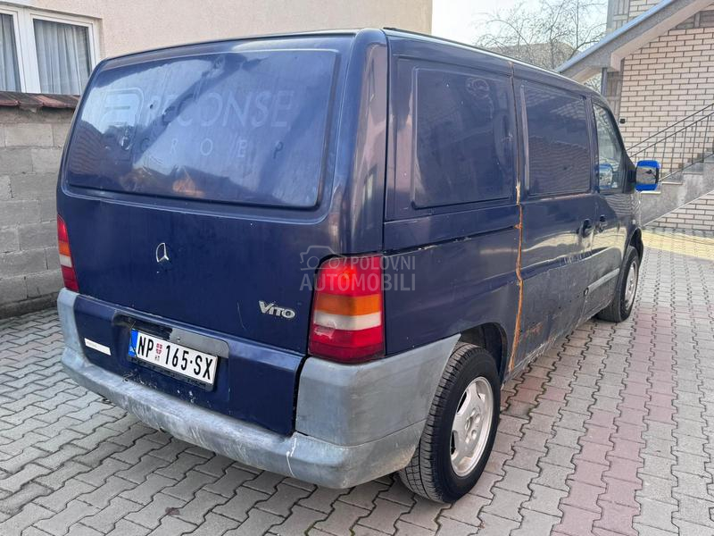 Mercedes Benz Vito 