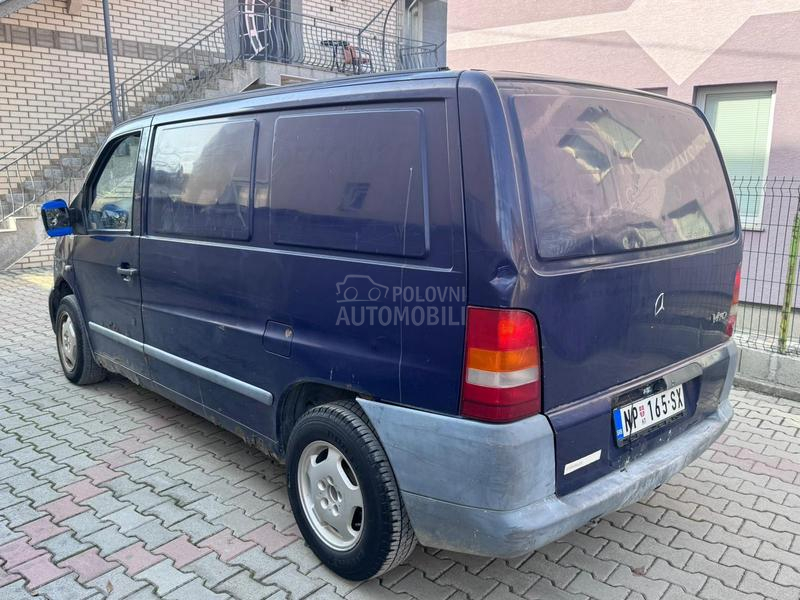 Mercedes Benz Vito 