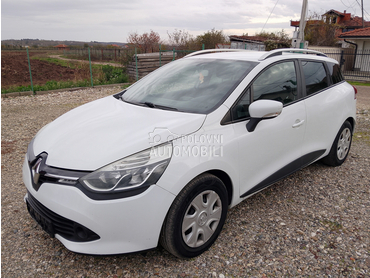 Renault Clio 1.5 DCI