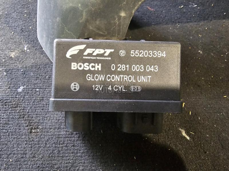 Relej grejaca 1.6 mjet euro 5