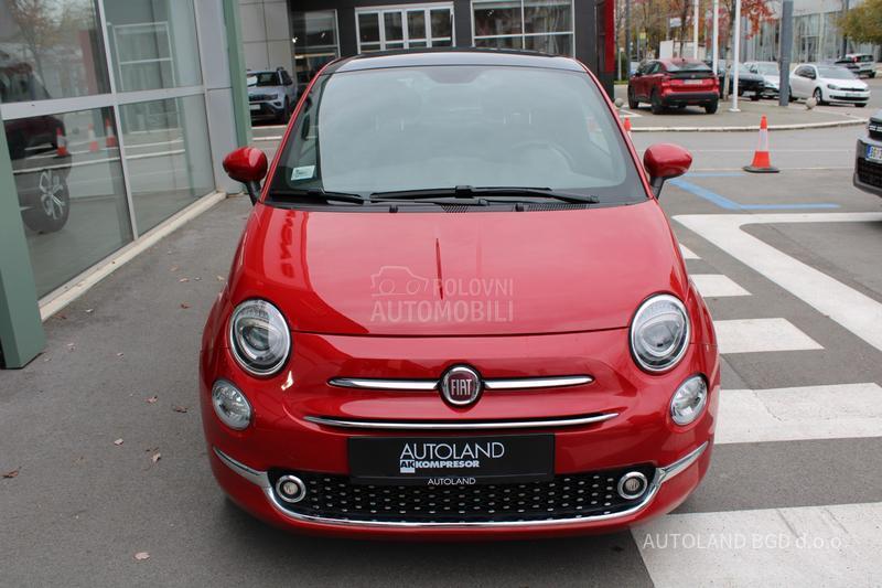 Fiat 500 1.0 BSG HYBRID
