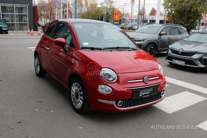 Fiat 500 1.0 BSG HYBRID