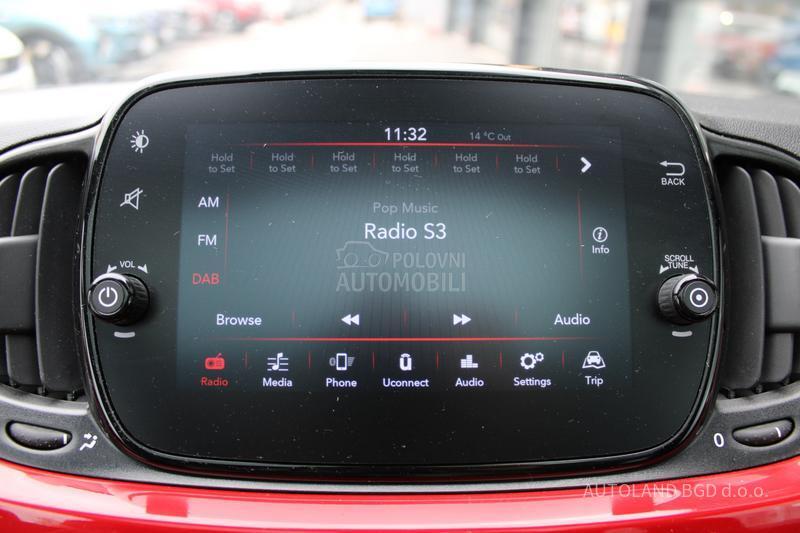 Fiat 500 1.0 BSG HYBRID