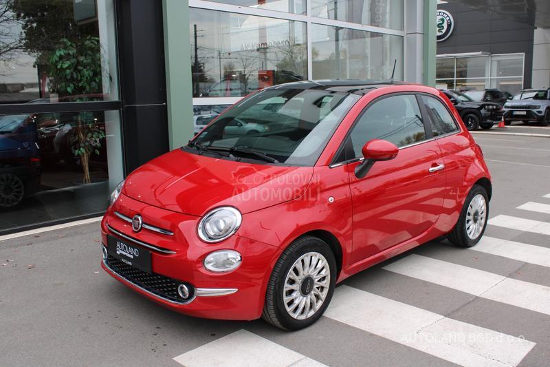 Fiat 500 1.0 BSG HYBRID